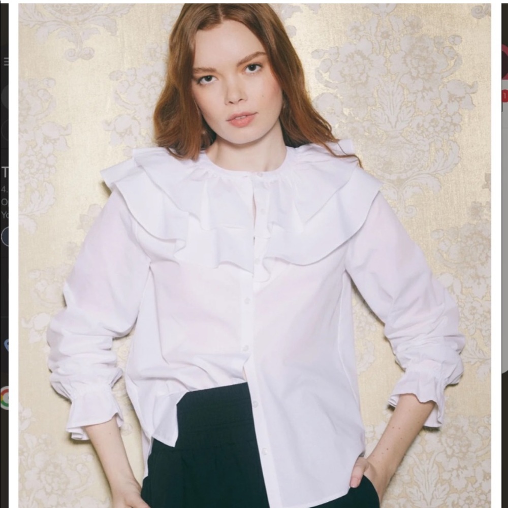 NWOT Hill House Briar Top